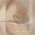 Shangjie oem anillos bling anillos de circón completos joyas acero inoxidable para mujeres anillos de moda anillos de moda